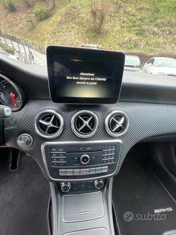 Mercedes-benz classe A200 anno 2017 4MATIC 4X4