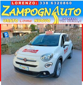 Fiat 500X 1.0 T3 120 CV Connect 2021 ZAMPOGNAUTO CT