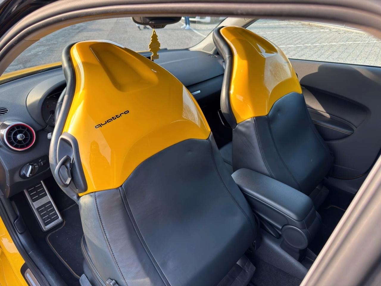 Audi A1 S1 2.0 TFSI quattro Full opt. Originale