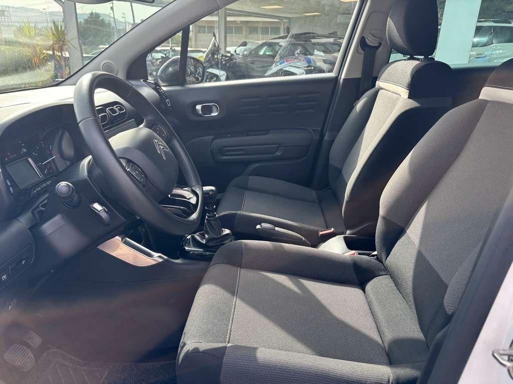 Citroen C3 Aircross BlueHDi 110 S&S Shine 2022 / KM 74.000 Tua a solo 149 Euro al mese