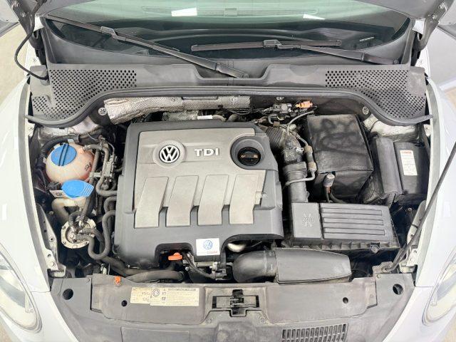 VOLKSWAGEN Maggiolino 1.6 TDI Design