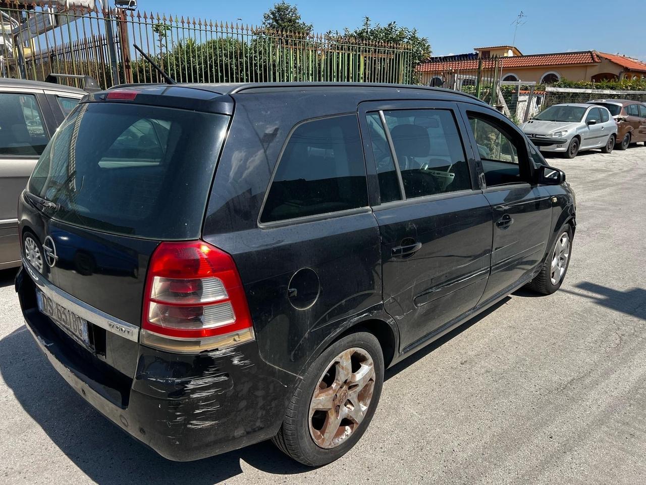 Opel Zafira 1.7 CDTI 110CV Enjoy 7 POSTI