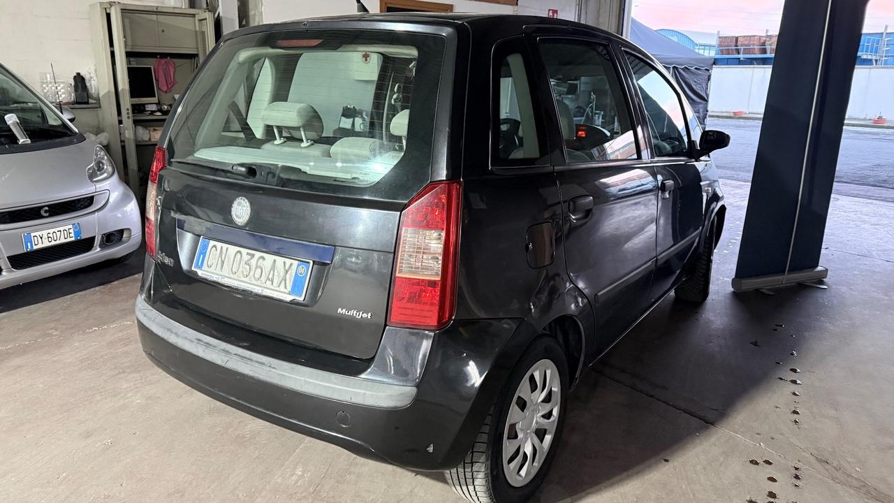 Fiat Idea 1.3 Multijet 16V Emotion