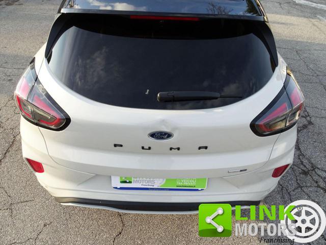 FORD Puma 1.0 EcoBoost Hybrid 125 CV S&S ST-Line X