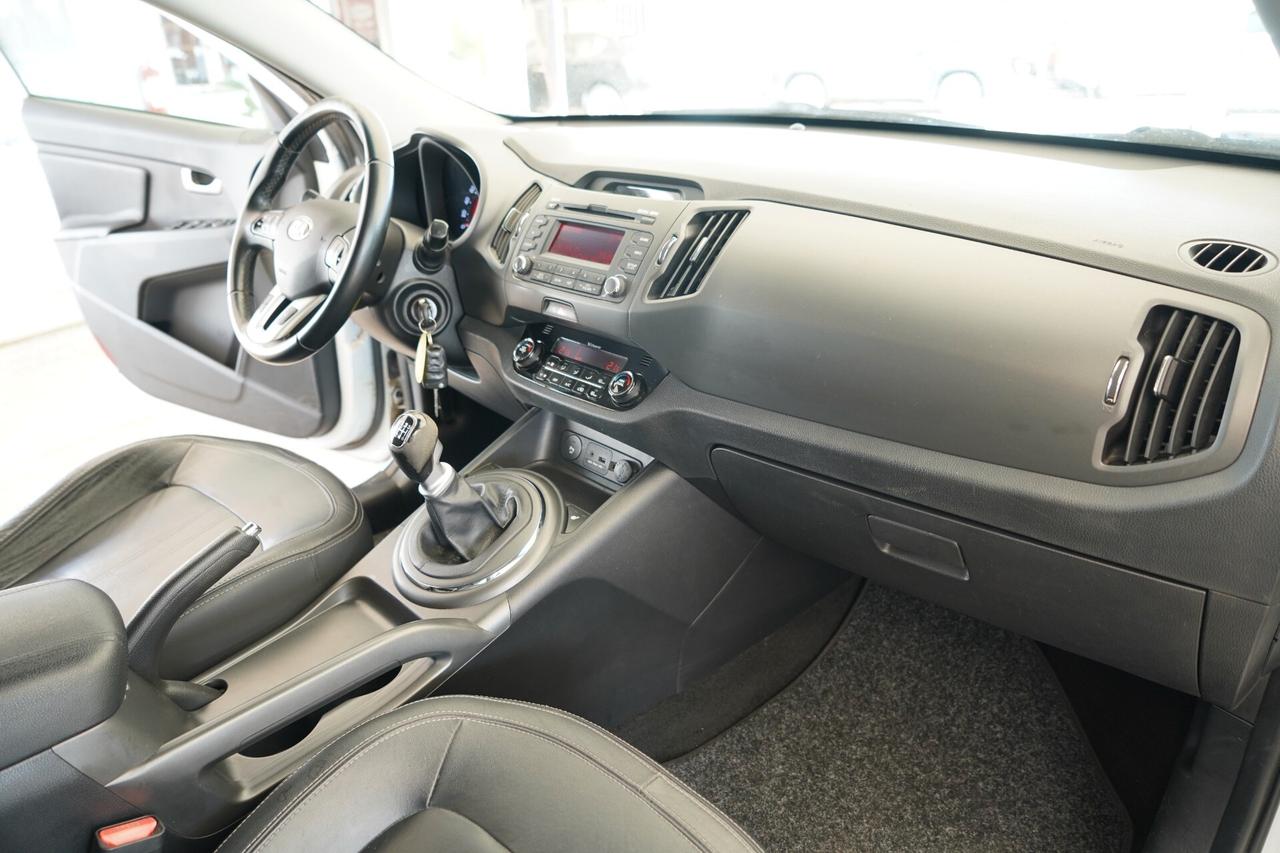 Kia Sportage 1.7 CRDI VGT 2WD Cool