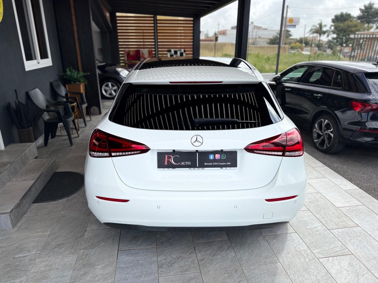 Mercedes-benz A 180 d Automatic Premium Unico Proprietario