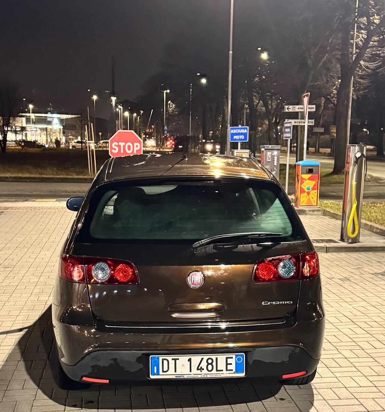 Fiat Croma 1.9cc 120cv (Su Appuntamento)