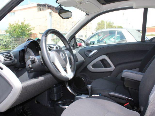 SMART ForTwo coupé pulse cdi