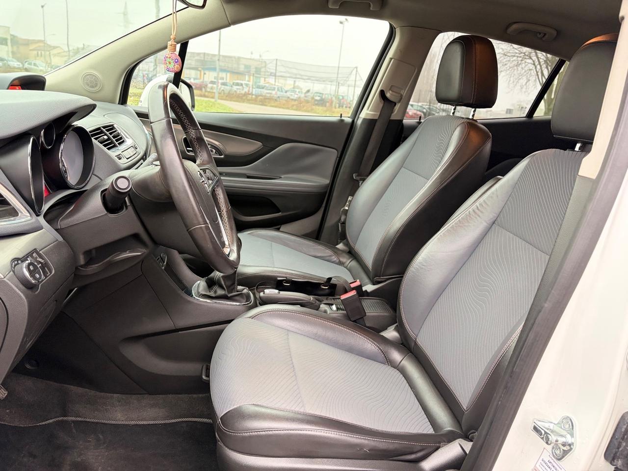 Opel Mokka 1.7 CDTI Ecotec 130CV 4x2 Start&Stop Cosmo