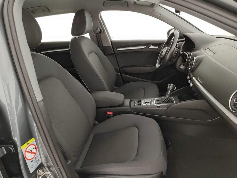 Audi A3 Sportback 30 1.6 TDI Admired 116cv s-tronic