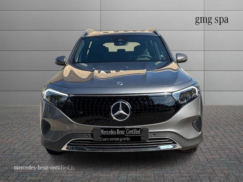 Mercedes-Benz EQB 300 Progressive Advanced 4matic KM0