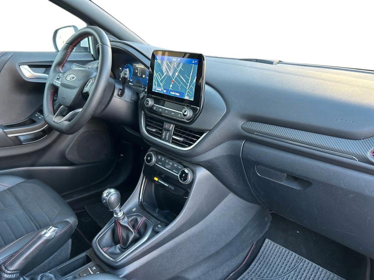 FORD Puma II 2020 - Puma 1.0 ecoboost h ST-Line X s&s 125cv