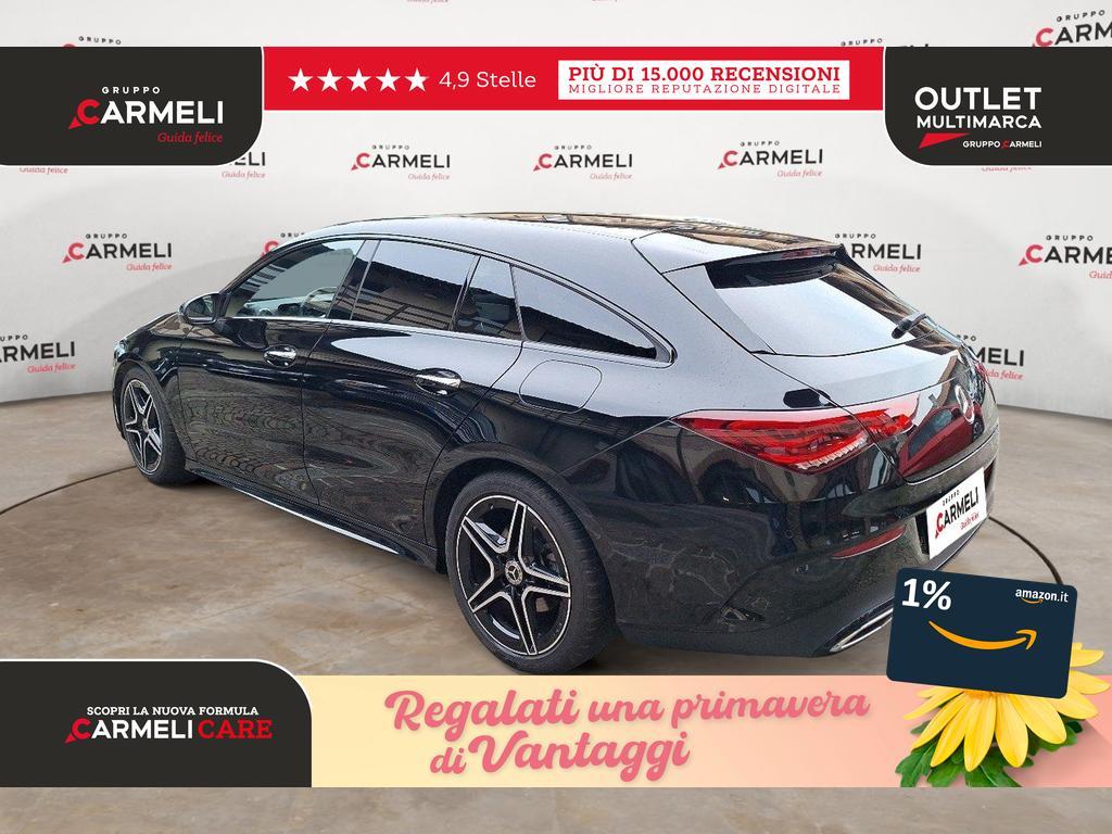 Mercedes CLA Shooting Brake d SW PREMIUM AMG,NIGHT PACK,LED,NAVI,KEYLESS