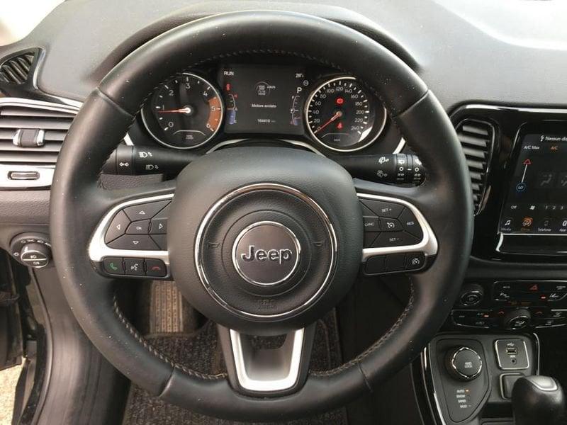 Jeep Compass 2.0 Mjt 4WD Limited Auto GARANZIA EUROPEA 12+