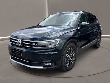 VOLKSWAGEN Tiguan Allspace - 2.0 TDI SCR DSG Advanced B