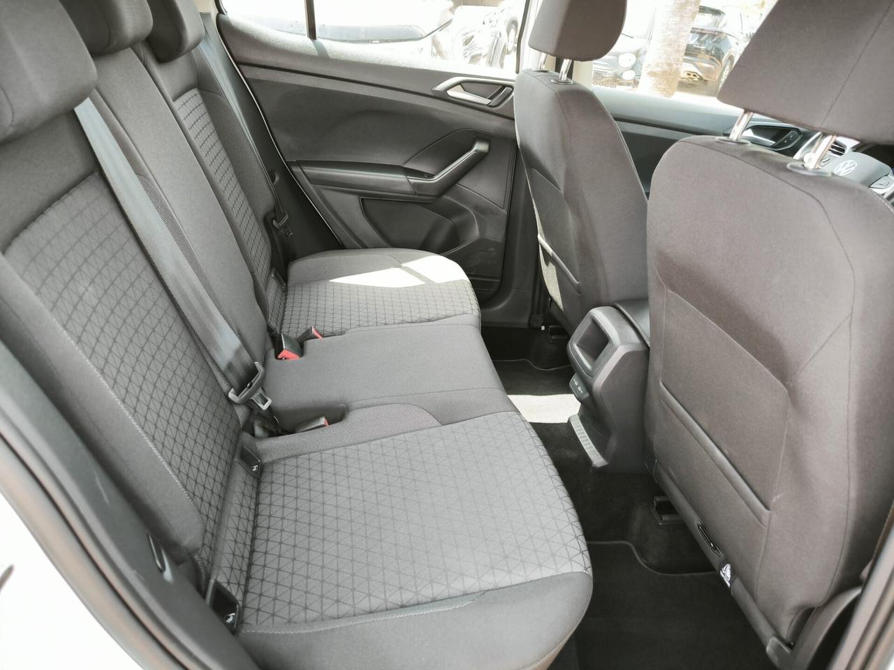 Volkswagen T-Cross 1.0 TSI Style BMT