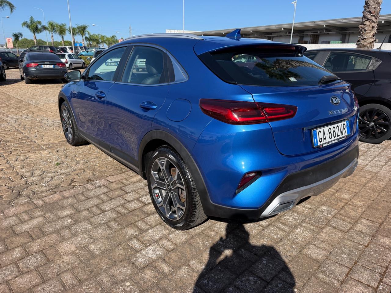 Kia XCeed 1.6 CRDi 115 CV Style