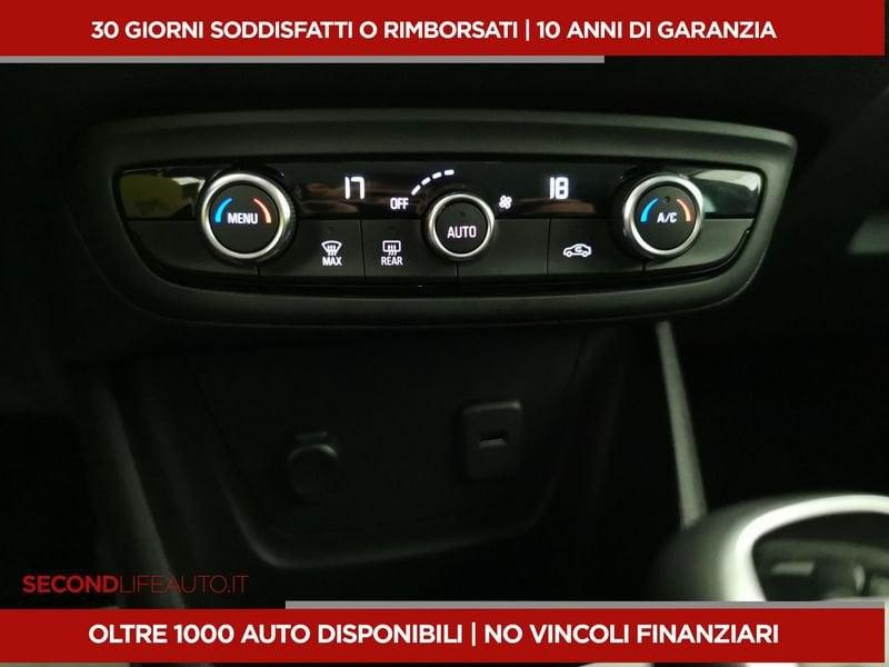 Opel Crossland 1.2 Elegance s&s 110cv