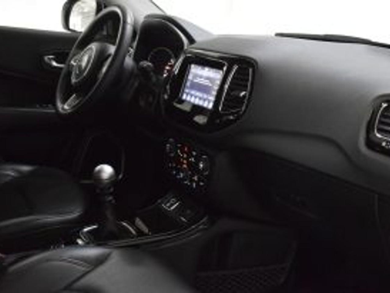 Jeep Compass 1.6 Multijet Limited #1208