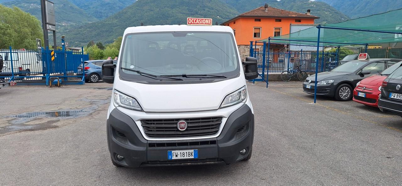 Fiat Ducato 33 2.0 MJT PM-DC Cassonato 7 POSTI