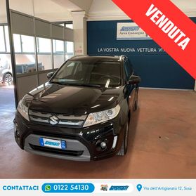Suzuki Vitara 1.6 VVT 120cv 4WD AllGrip V-Cool
