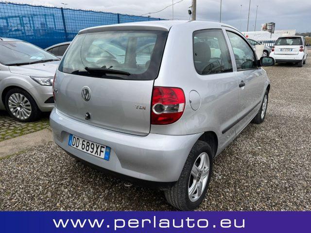 VOLKSWAGEN Fox 1.4 TDI Easy NEO PATENTATI