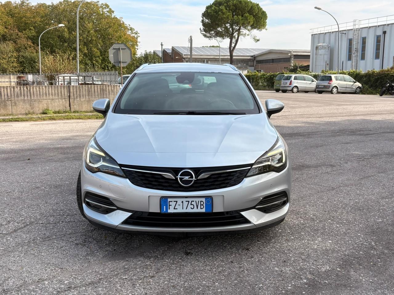 Opel Astra 1.5 CDTI 122 CV S&S Sports Tourer Ultimate