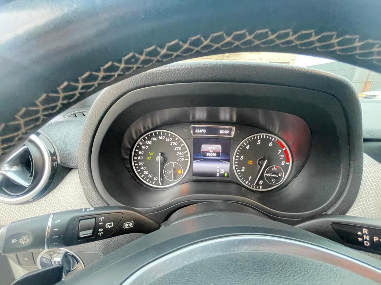 Mercedes-benz B 250 200 Premium