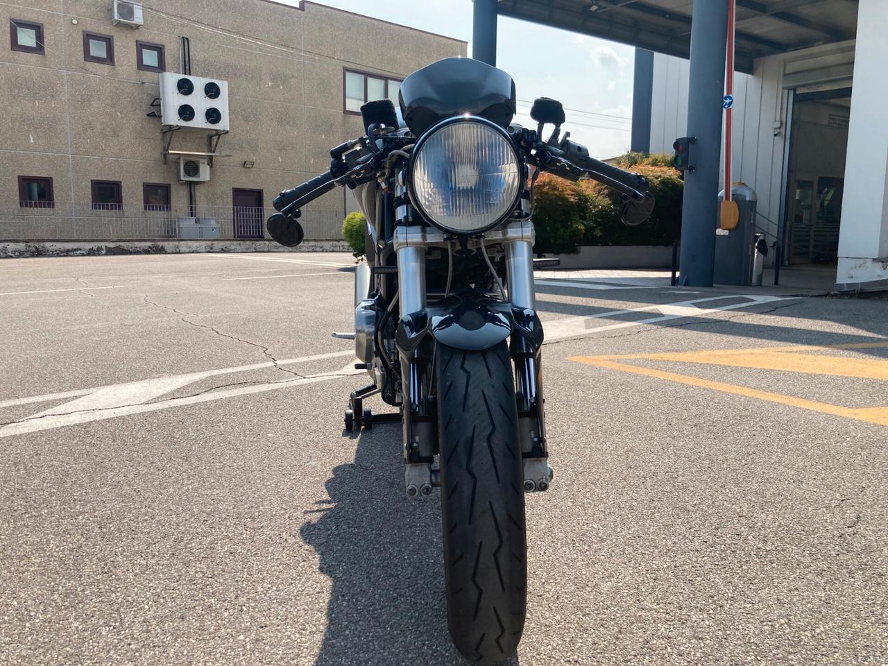 Ducati Monster S2 R COMENSOLI OLIVARI MIA