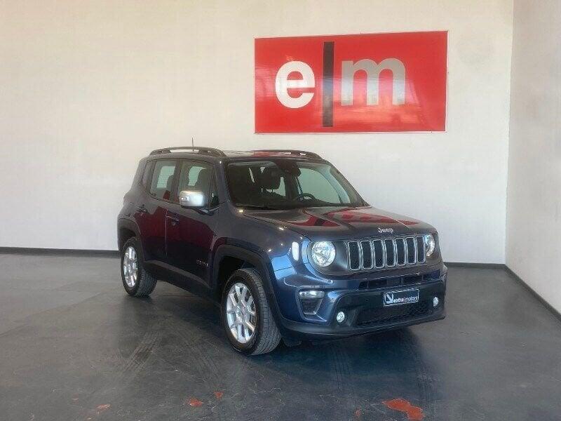 Jeep Renegade Renegade 1.3 T4 190CV PHEV 4xe AT6 Limited