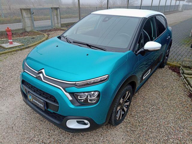 CITROEN C3 PureTech Shine "NEOPATENTATI"