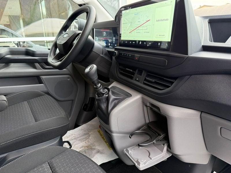 Ford Transit Custom Transit Custom 280 2.0 EcoBlue 136CV PC Furgone Trend