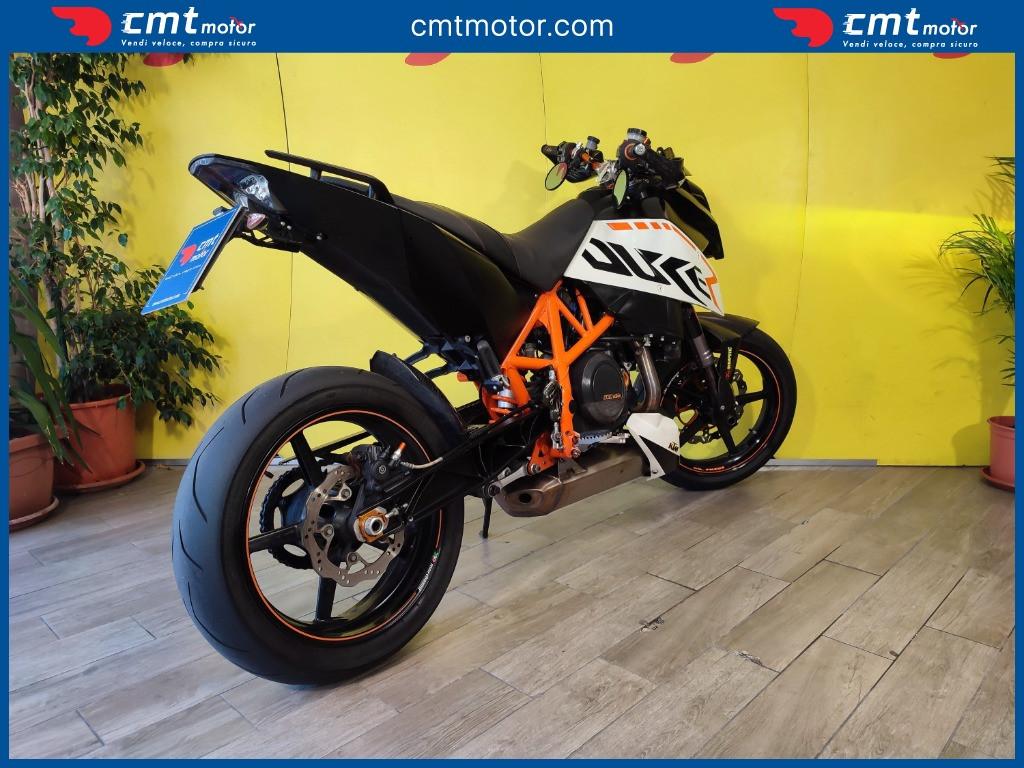 KTM 690 Duke - 2010