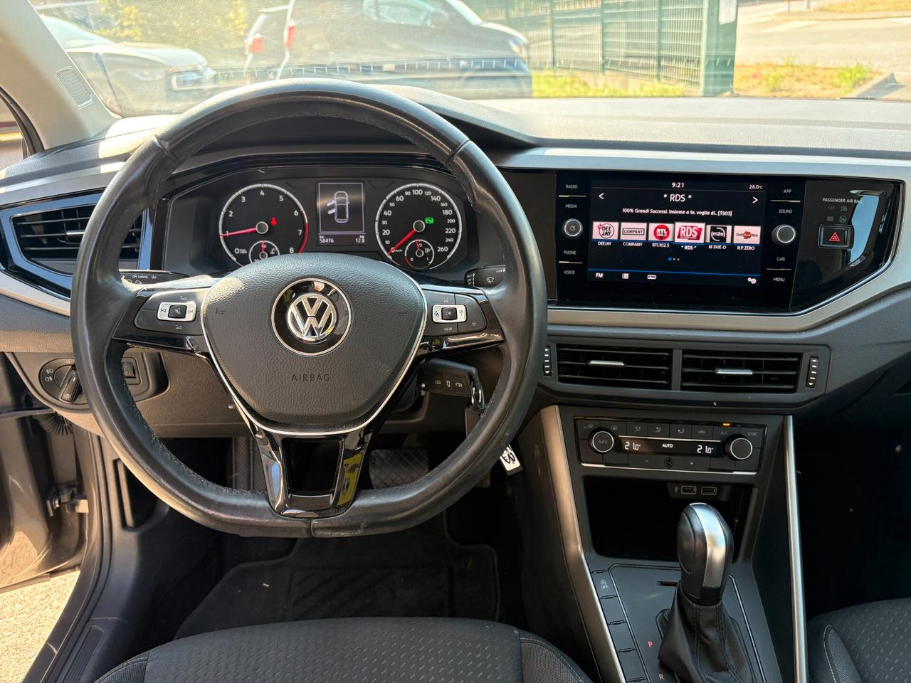 Volkswagen Polo 1.0 TSI DSG 5p. BMT 58 mila Km.