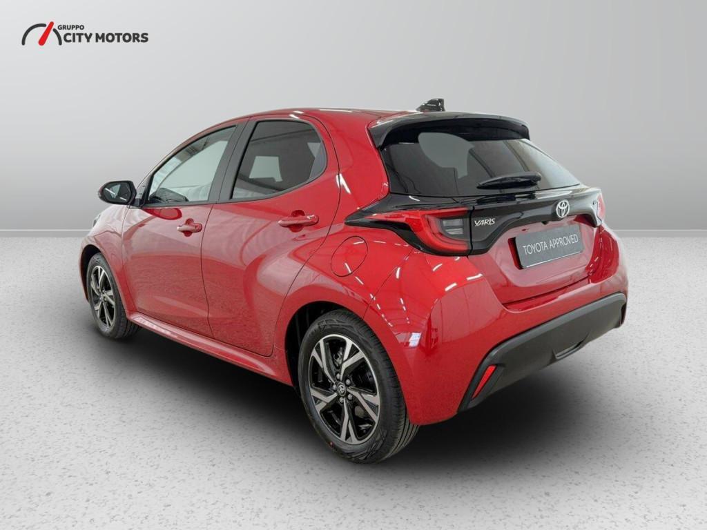 Toyota Yaris 1.5 VVT-iE Hybrid Trend E-CVT