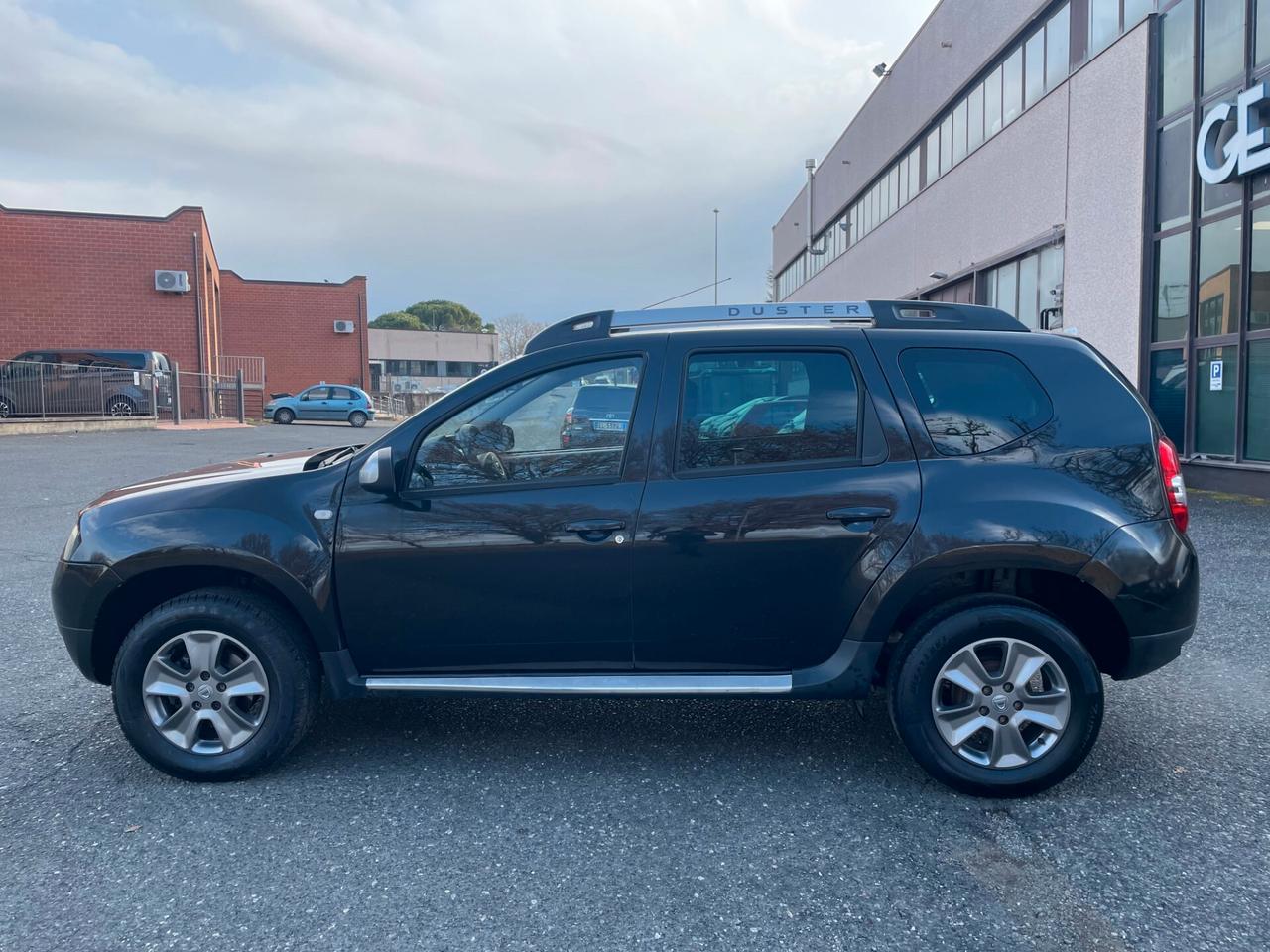 Dacia Duster 1.5 dCi 110CV 4x2 Lauréate