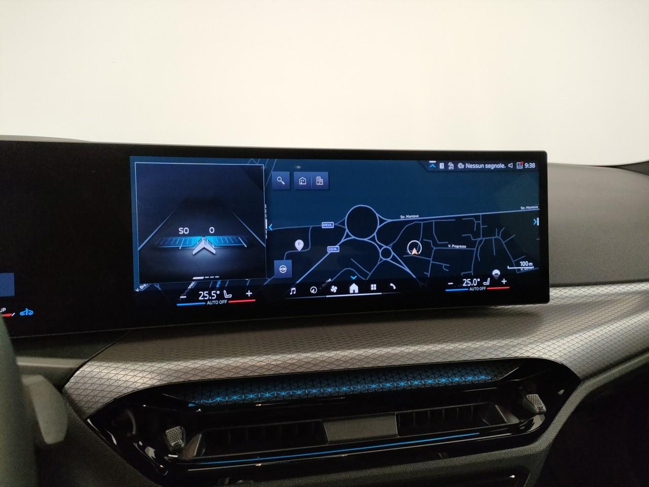 BMW 320d Touring mhev 48V MSport auto