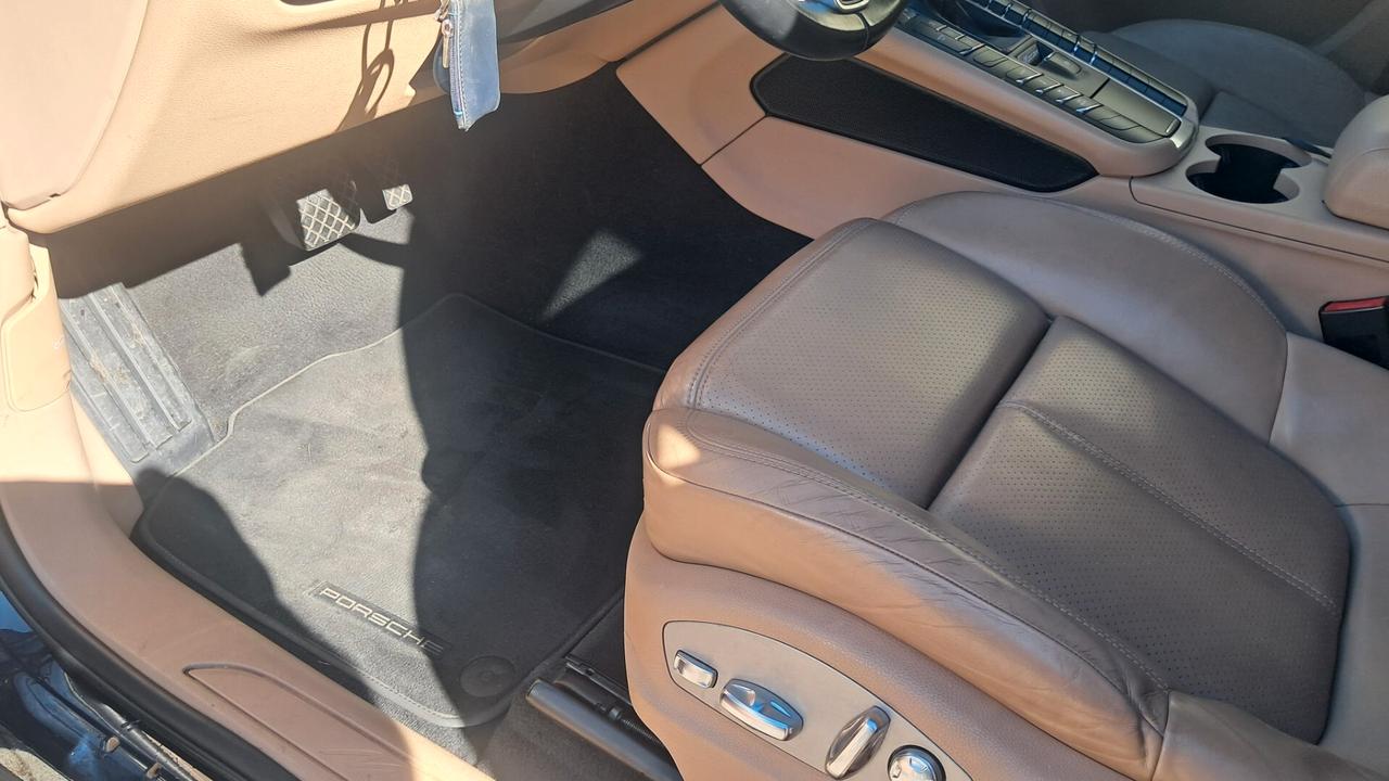 Porsche Macan 2.0