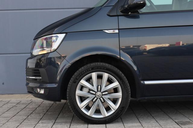VOLKSWAGEN T4 Multivan Multivan 2.0 TDI DSG 4Motion Highline 4x4 7 posti