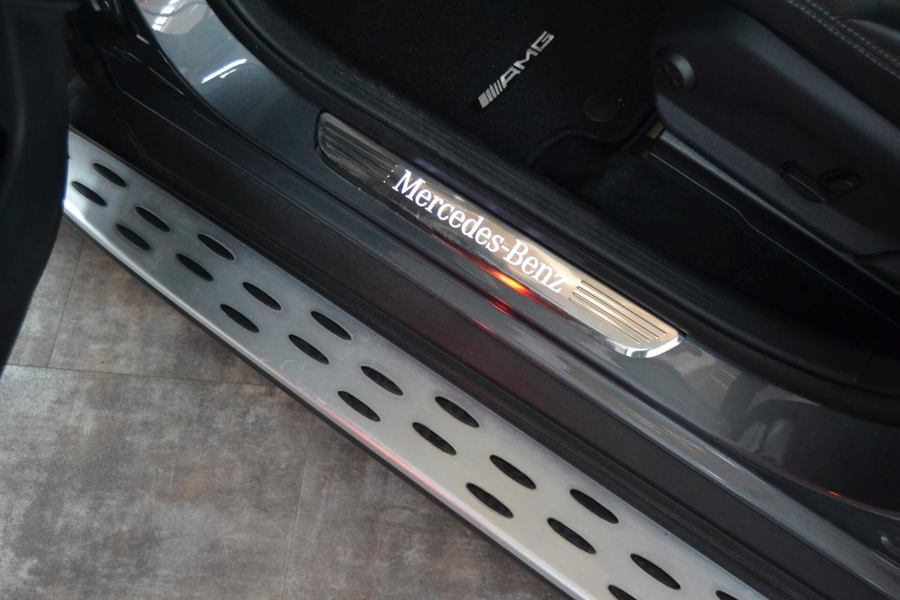 Mercedes-benz GLC 250D 4Matic AMG Night Edition TETTO