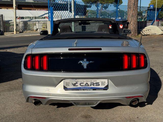 FORD Mustang Convertible 3.7 V6 aut. *GPL*
