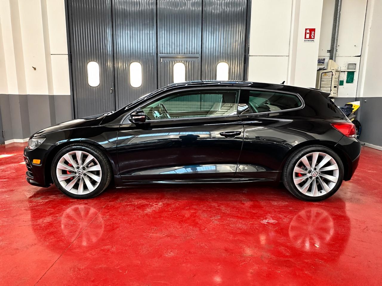 Volkswagen Scirocco 1.4 TSI 160CV