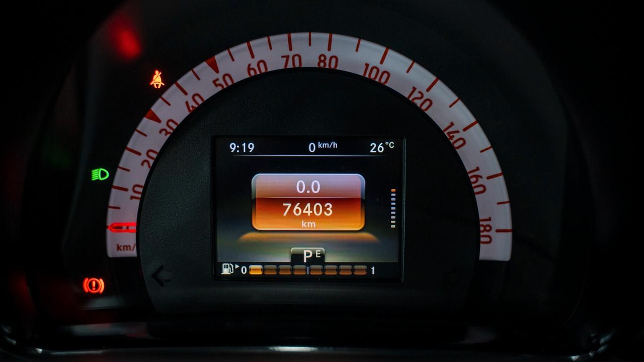 Smart ForFour 0.9 90 CV SUPERPASSION TWINAMIC 16" LED NAVI FULL OPTIONAL