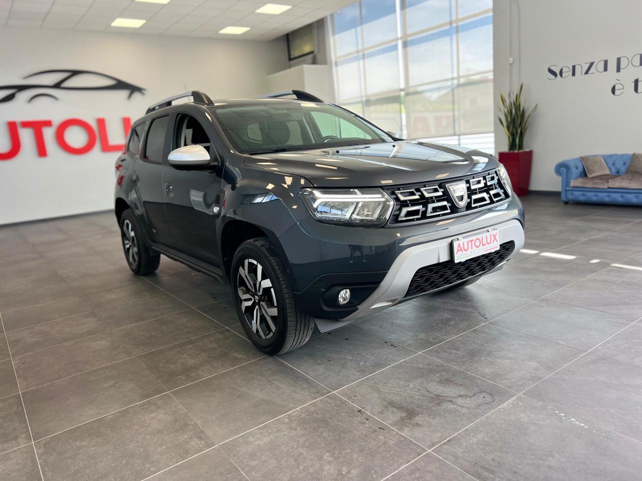 Dacia Duster 1.0 TCe GPL 4x2 Prestige