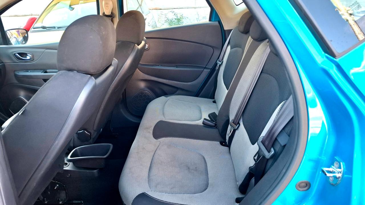 Renault Captur dCi 8V 90 CV Start&Stop Energy Intens