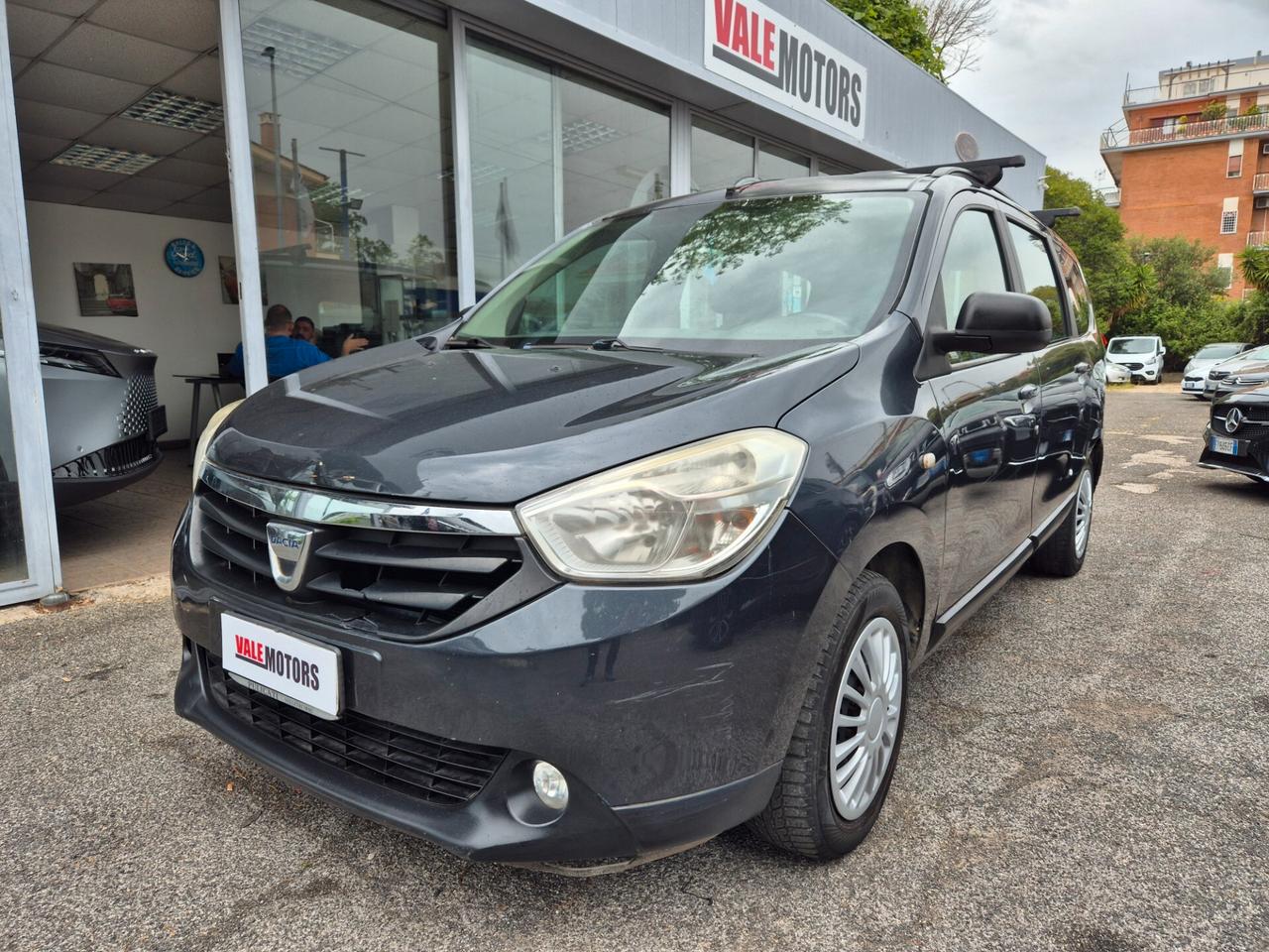Dacia Lodgy GPL