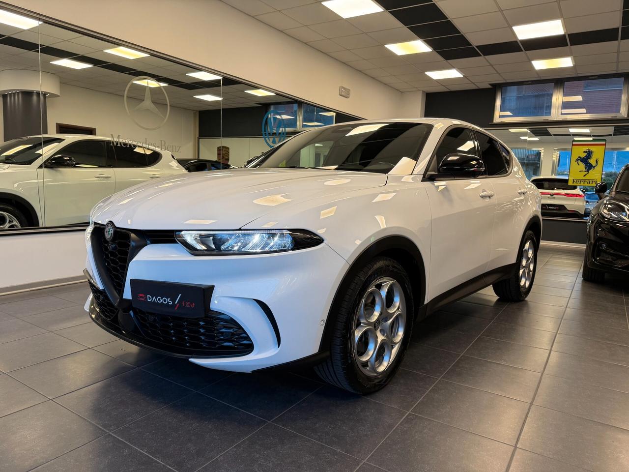 Alfa Romeo Tonale 1.6 diesel 130 CV TCT6 Sprint