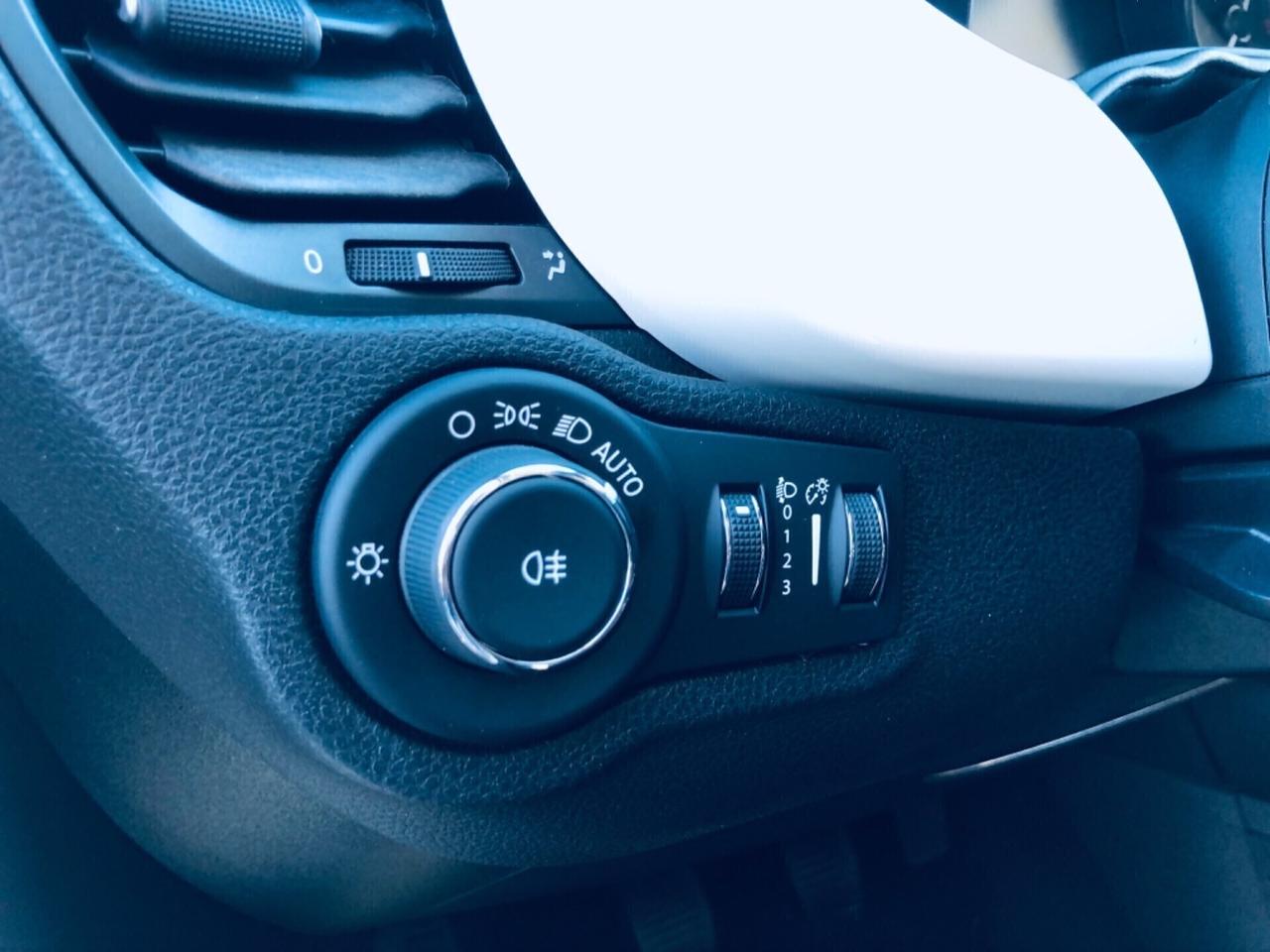 Fiat 500X 1.6 Mj 120 CV Lounge pelle telecamera