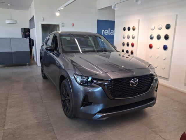 MAZDA CX-60 3.3L e-Skyactiv D 200 CV M Hybrid RWD Homura