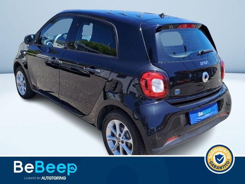 smart forfour EQ YOUNGSTER MY19